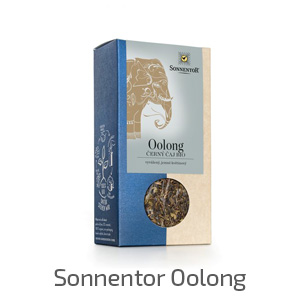 Sonnentor Oolong